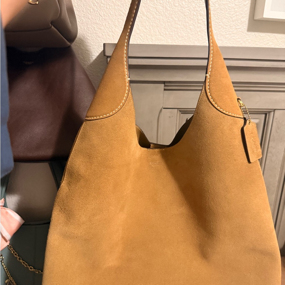 Coach suede Brooklyn 39